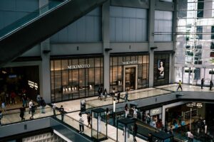 varejo shopping