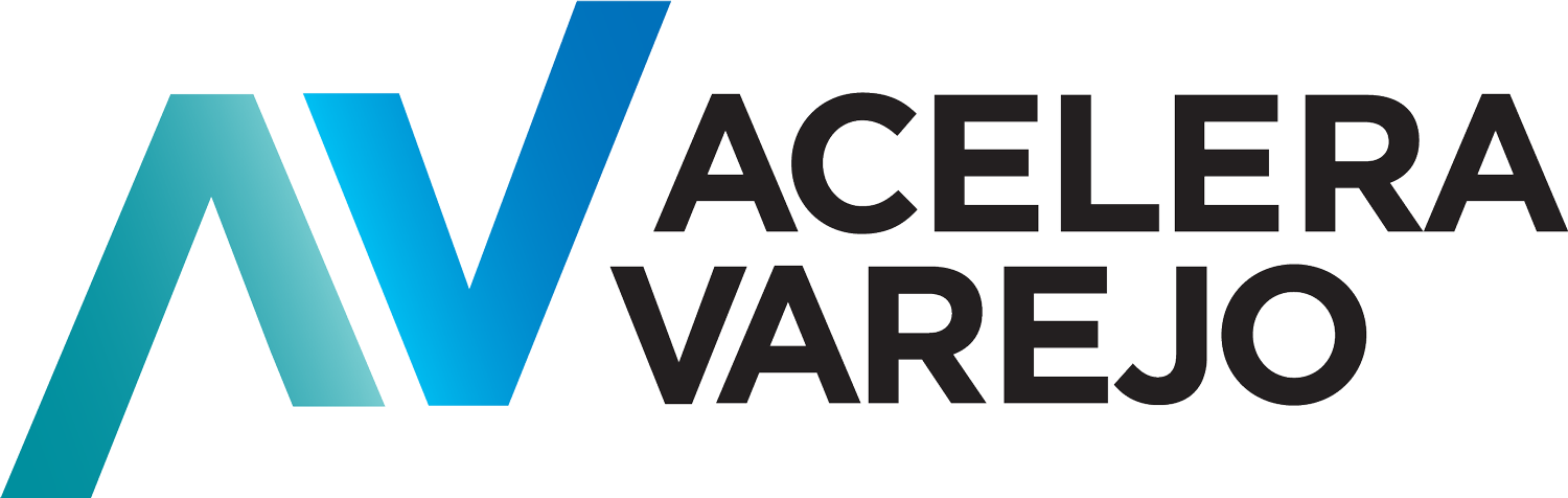 Logo Acelera Varejo