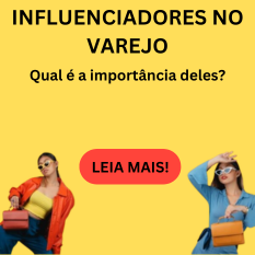 influenciadores no varejo