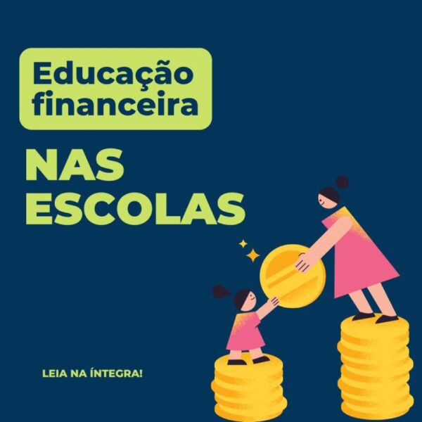 educação financeira