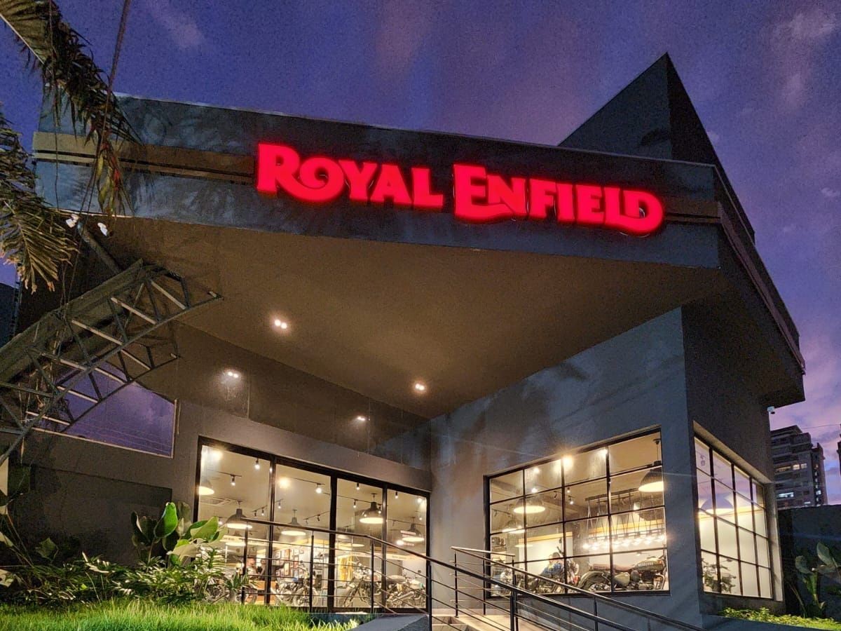 Royal Enfield