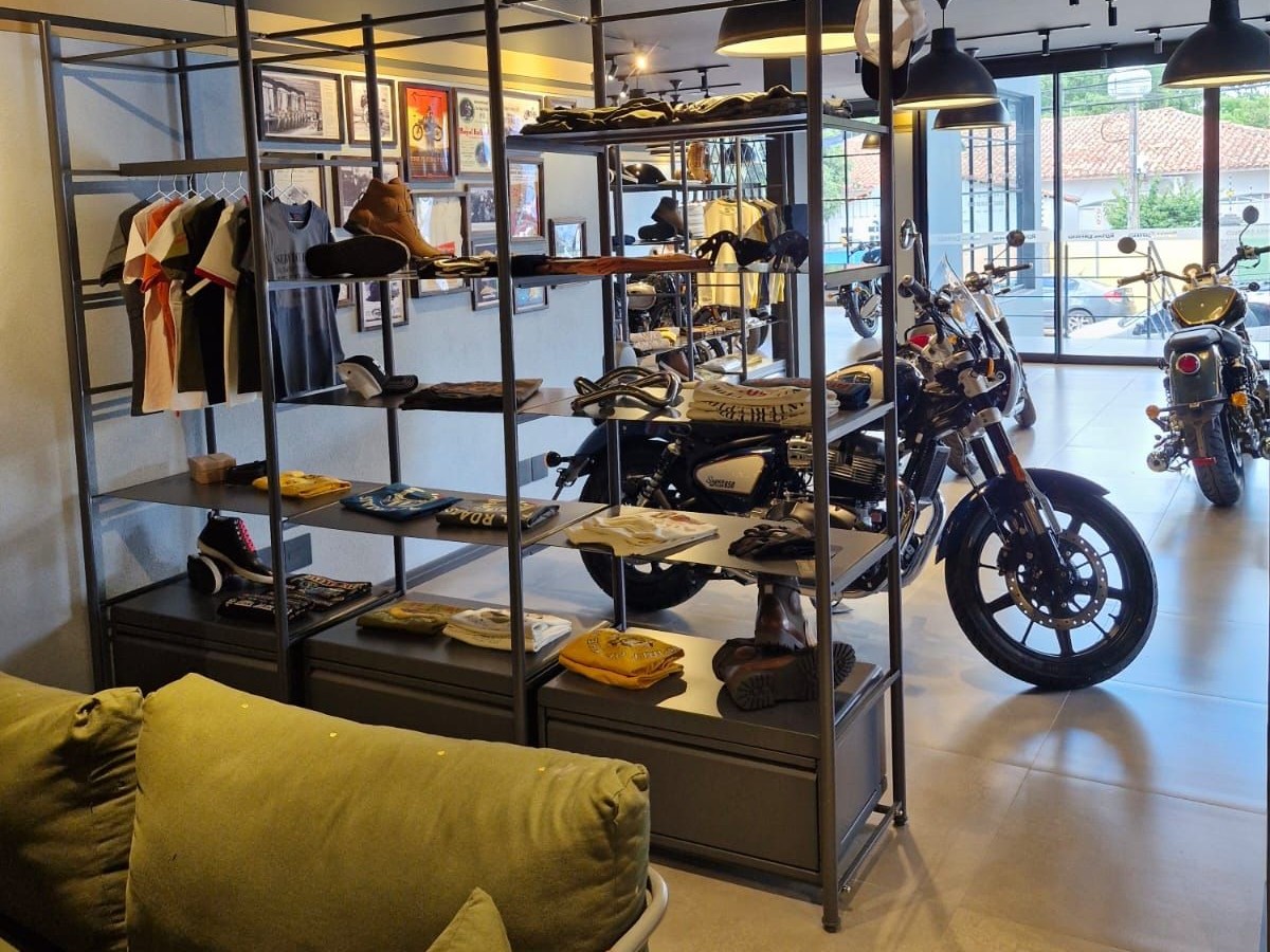 Royal Enfield
