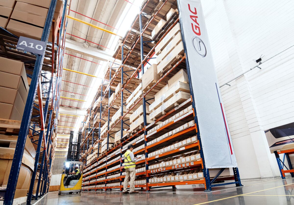 GAC Brasil acelera no mercado nacional com novo Centro de Distribuição de Peças em Cajamar (SP)