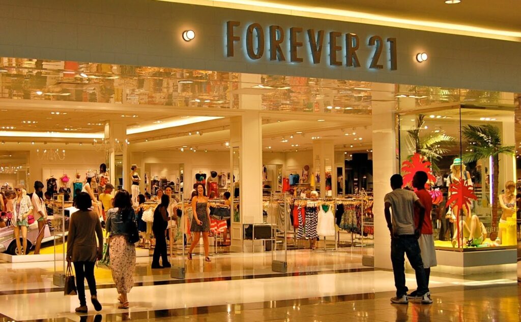 Forever 21