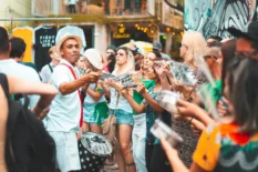 efeitos do carnaval