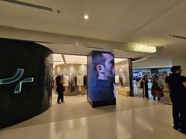 Urban inaugura flagship store no Shopping Morumbi com conceito inovador