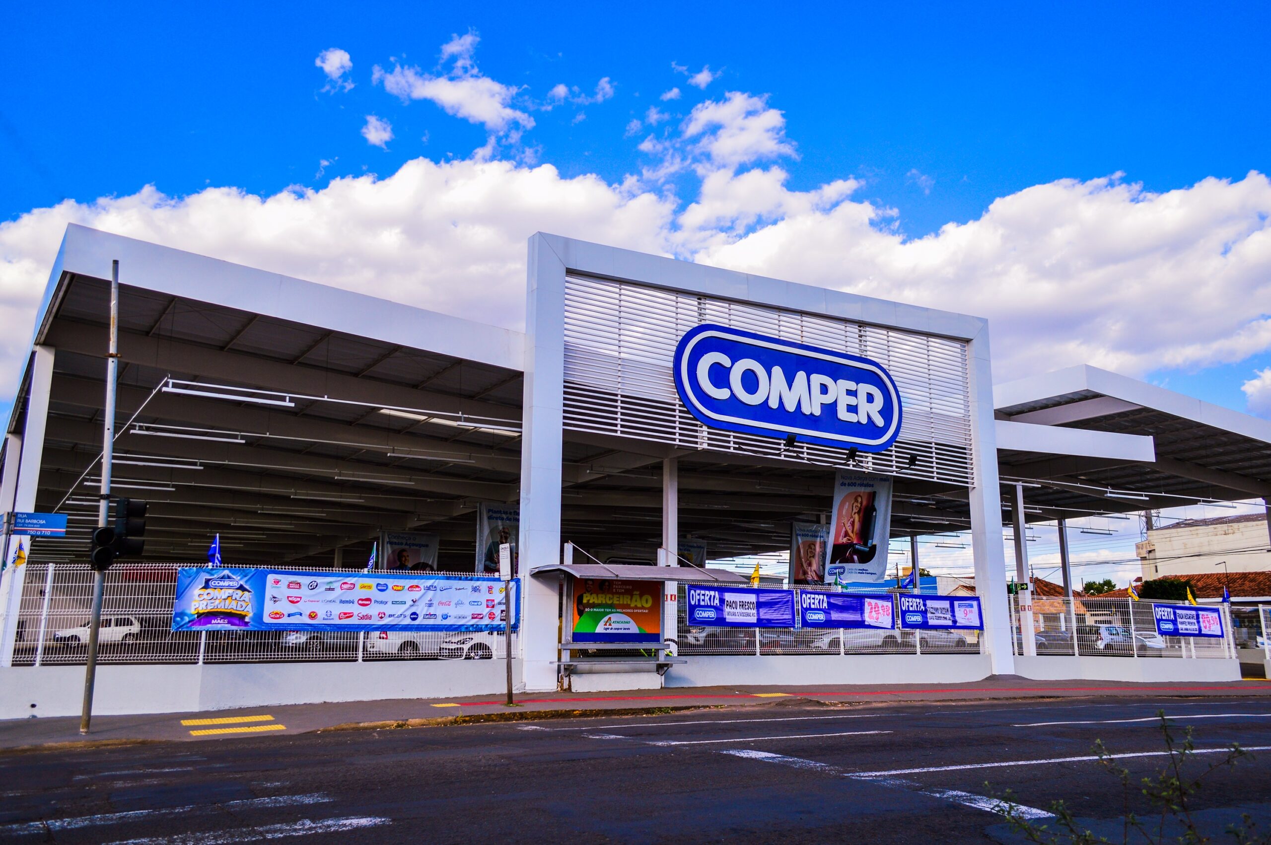 Comper encerra unidade na Av. Zahran em Campo Grande: Conheça o futuro do espaço