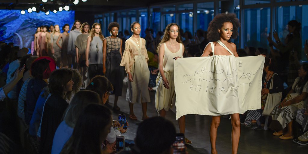 Festival Colabora Moda Sustentável: O Maior Evento de Moda Consciente do Brasil Chega a São Paulo com Participação Decisiva da C&A, Riachuelo, Farm e Pernambucanas