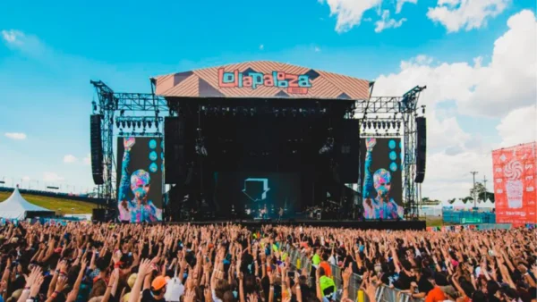 Lollapalooza 2025: BR Mania, Budweiser e Sadia Trazem Ativações Imperdíveis