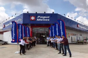 Supermercado Pague Menos inaugura nova unidade em Campinas na Av. John Boyd Dunlop