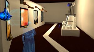 Museu Hering no Metaverso: História e Tecnologia em uma Experiência Imersiva