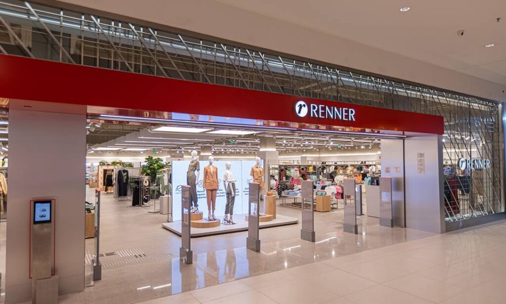 Lojas Renner tem queda no lucro e anuncia recompra de ações de R$ 1 bi