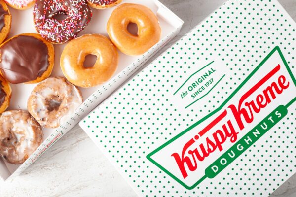 Krispy Kreme Chega ao Brasil: Donuts Famosos Terão Primeira Loja em SP!