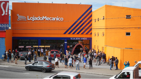 Loja do Mecânico chega a São Paulo: nova unidade em Interlagos oferece ferramentas e máquinas para profissionais