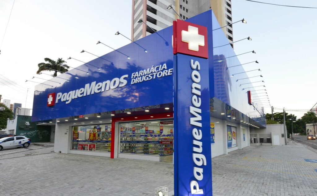 Pague Menos tem lucro recorde, mas ações caem – CEO aproveita para comprar mais