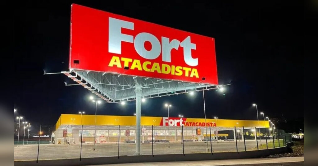 Reinauguração Fort Atacadista Florianópolis | Novidades e Promoções