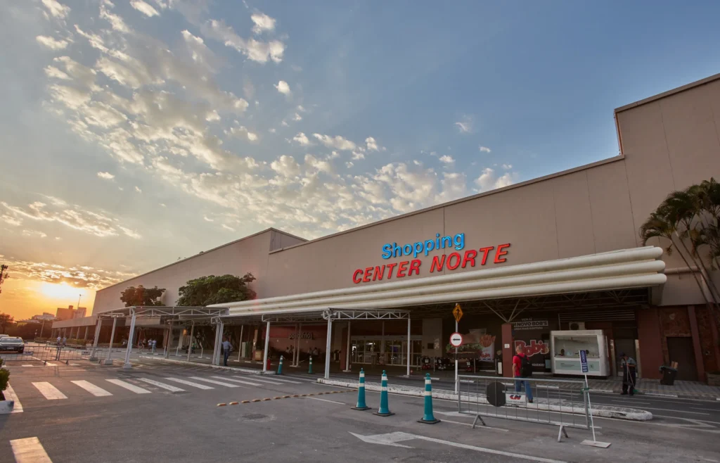 Ranking: Maiores Shoppings do Brasil por Quantidade de Lojas