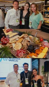 Retail Network AV: Gastronomia, Troca de Informações e Possibilidades de Negócios