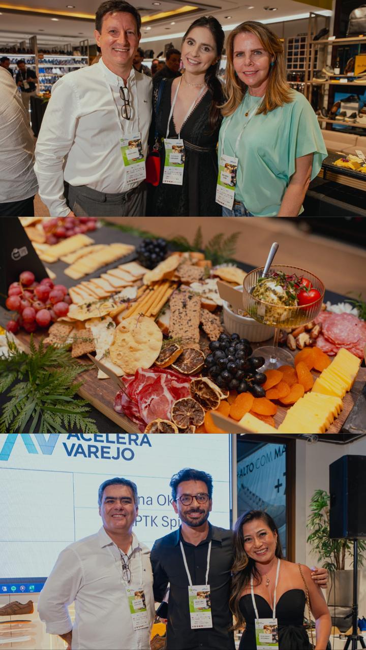 Retail Network AV: Gastronomia, Troca de Informações e Possibilidades de Negócios