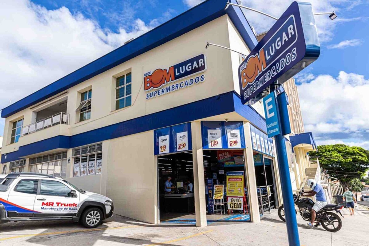 Rede Bom Lugar Inaugura Primeira Loja em Porto Feliz: Conheça as Novidades e Benefícios!