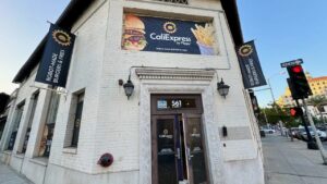 CaliExpress by Flippy: O Restaurante Automatizado Que Está Revolucionando o Fast Food