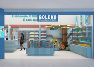 GoldKo desembarca em Campinas com loja no Galleria Shopping e promete uma experiência irresistível