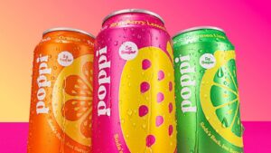 PepsiCo Compra Poppi por US$ 1,95 Bilhão e Revoluciona o Mercado de Refrigerantes Saudáveis!