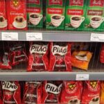 Café em Alta: Furtos, Inflação e Medidas de Segurança em Supermercados de SP