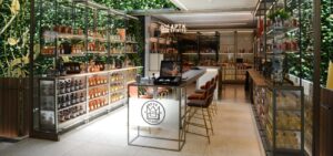 ASICS Inaugura Loja com Design Inovador no Iguatemi Campinas