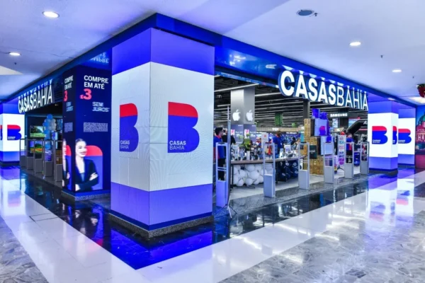 Michael Klein Amplia Participação e Quer Retomar o Controle da Casas Bahia