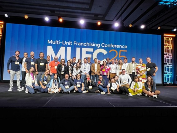 CommUnit traz as principais tendências do Multi-Unit Franchising Conference 2025 para o Brasil!