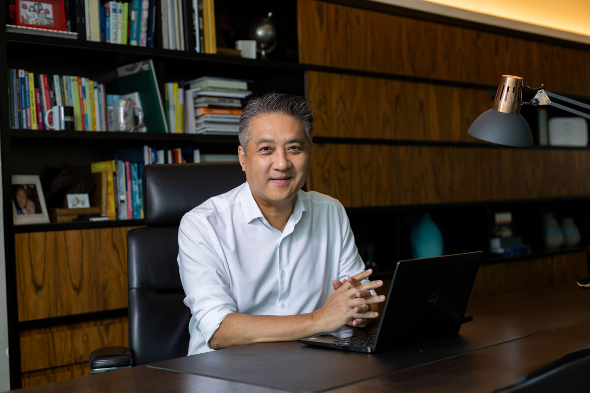 Jae Lee, da Morana e Todomoda: uma trajetória que une culturas, propósito e inovação no varejo