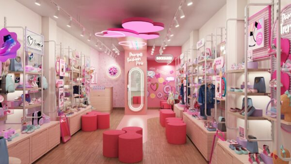 Pampili investe R$ 10 milhões em expansão e tecnologia para transformar o varejo de calçados infantis em 2025