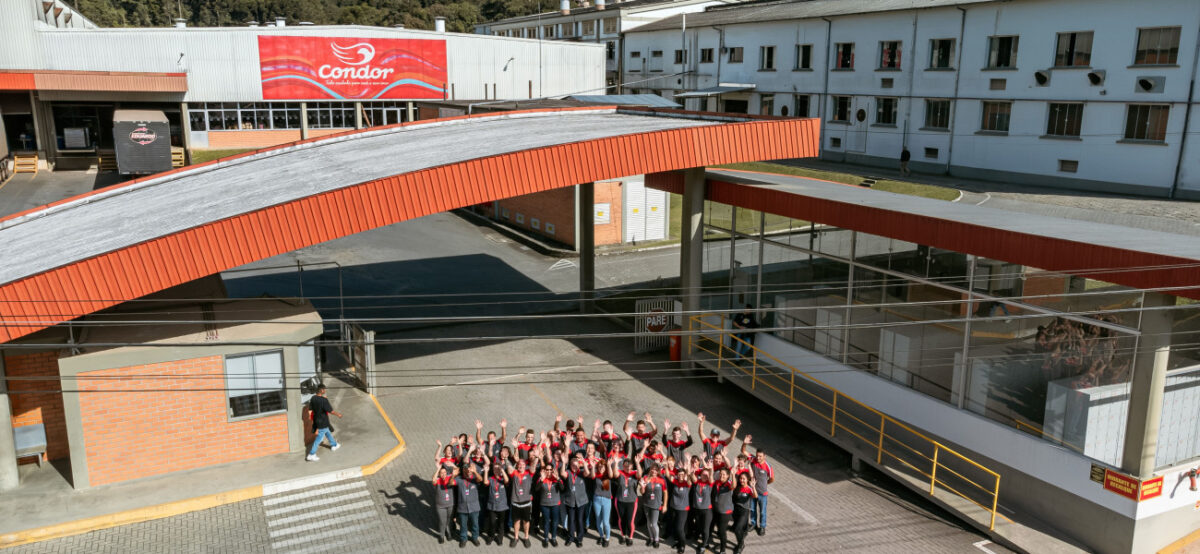 Condor Ruma ao Topo: R$ 1 Bilhão à Vista! 