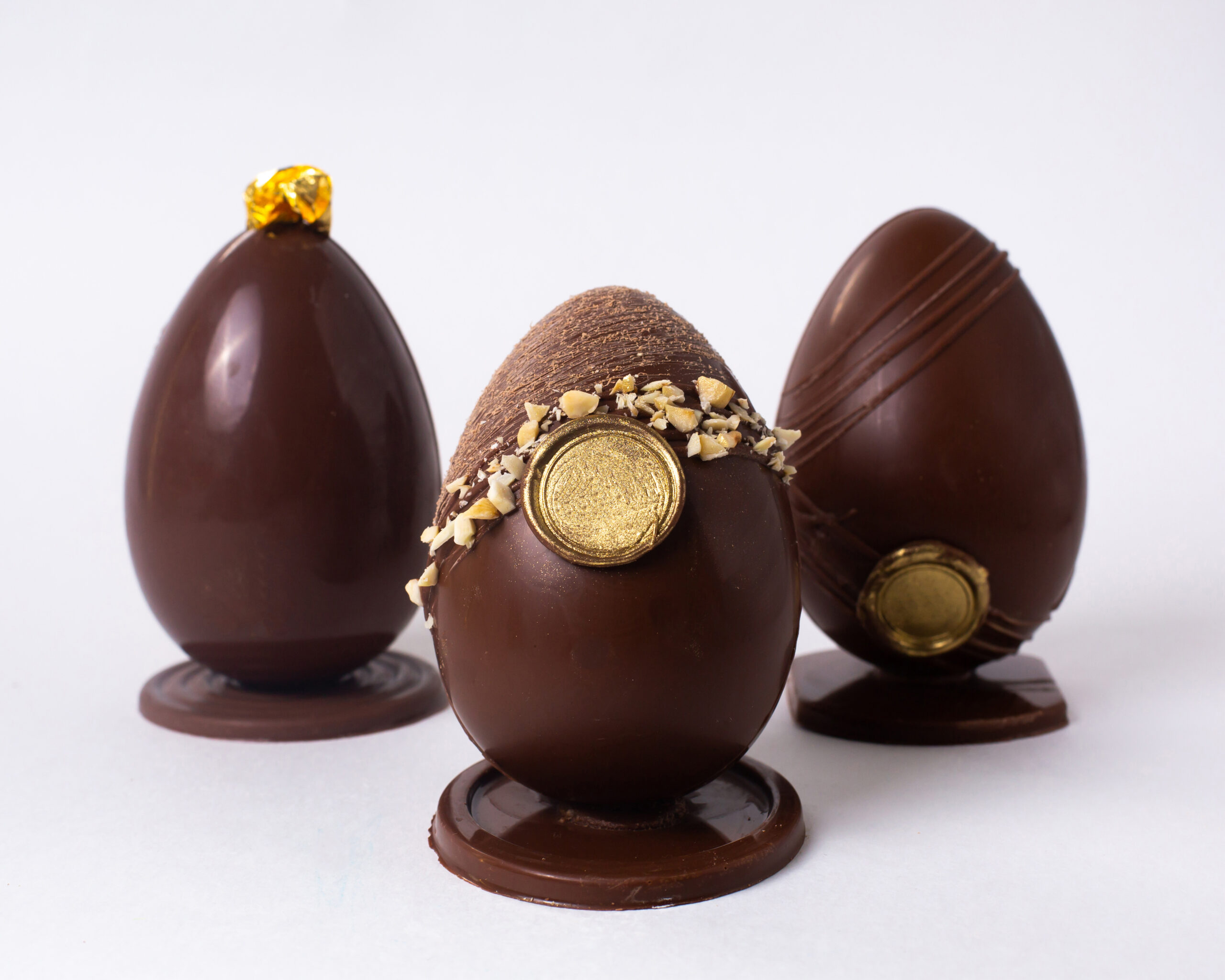 Comércio de chocolates na Páscoa aquece a economia e impulsiona empregos em São Paulo