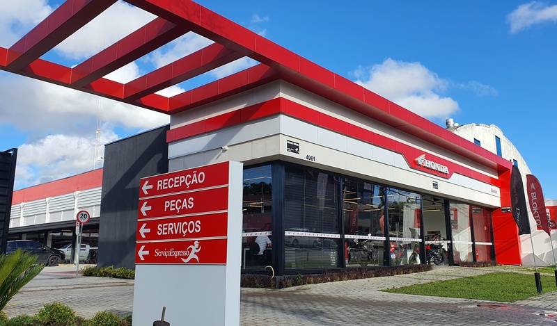 Motocar e Blokton se unem e criam a 2ª maior rede de concessionárias Honda do Brasil