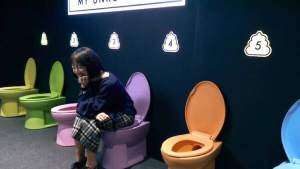 Unko Museum: Como Criatividade e Marketing Transformam Qualquer Ideia em Sucesso