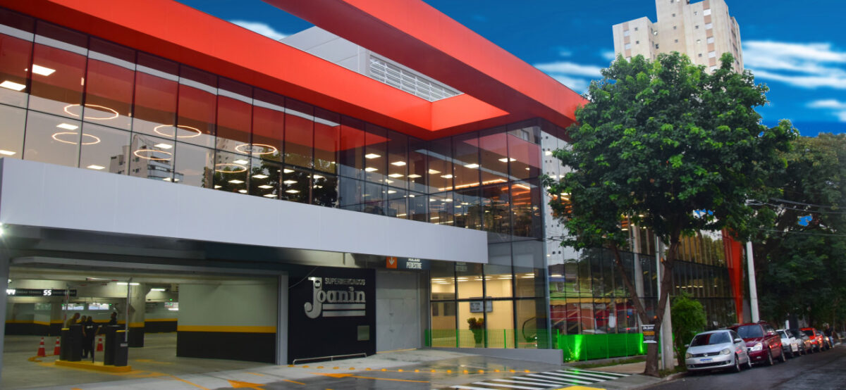 Joanin Supermercados desembarca na Mooca com uma loja de tirar o fôlego! 