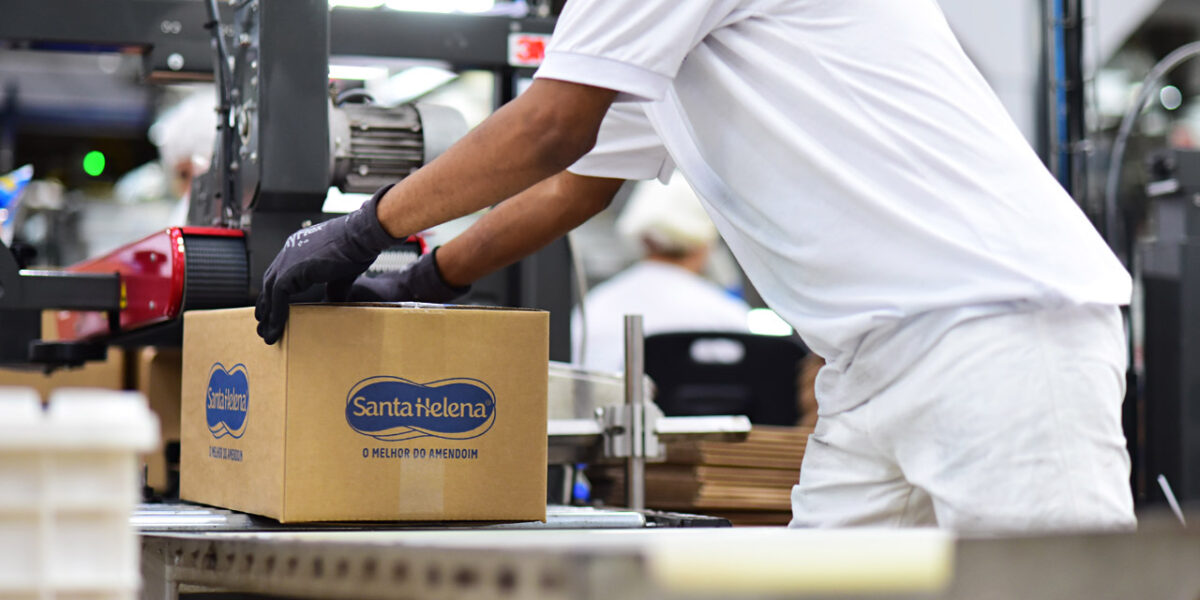 Santa Helena Alimentos anuncia Welby Ambrozione como novo diretor Comercial e de Marketing para liderar expansão nacional