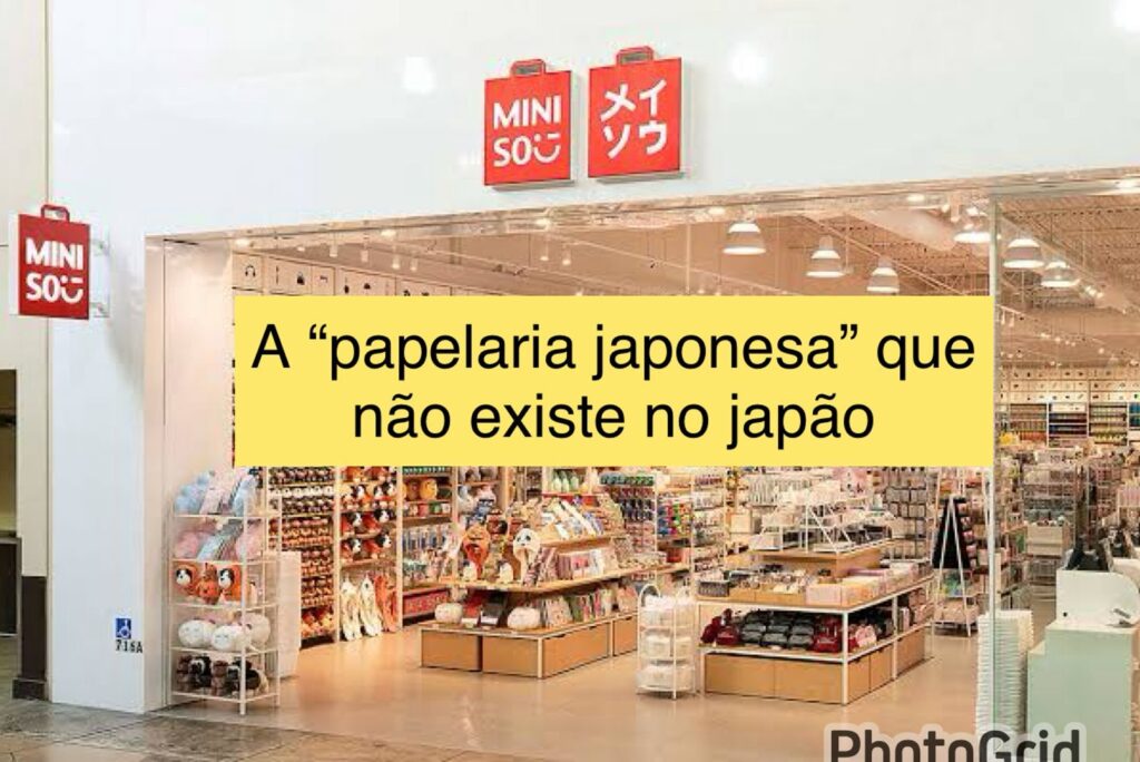 Miniso não é japonesa: Por que isso importa no branding?