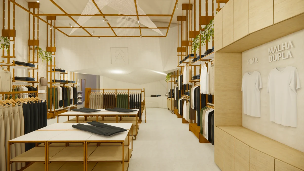 Oriba expande com moda masculina sustentável em SP