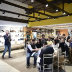 Entre ânforas e memórias: Santiago Mayorga, o enólogo que faz do vinho uma experiência inesquecível
