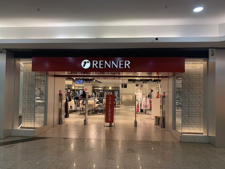 Renner dá um passo ousado e reorganiza suas marcas para acelerar o crescimento