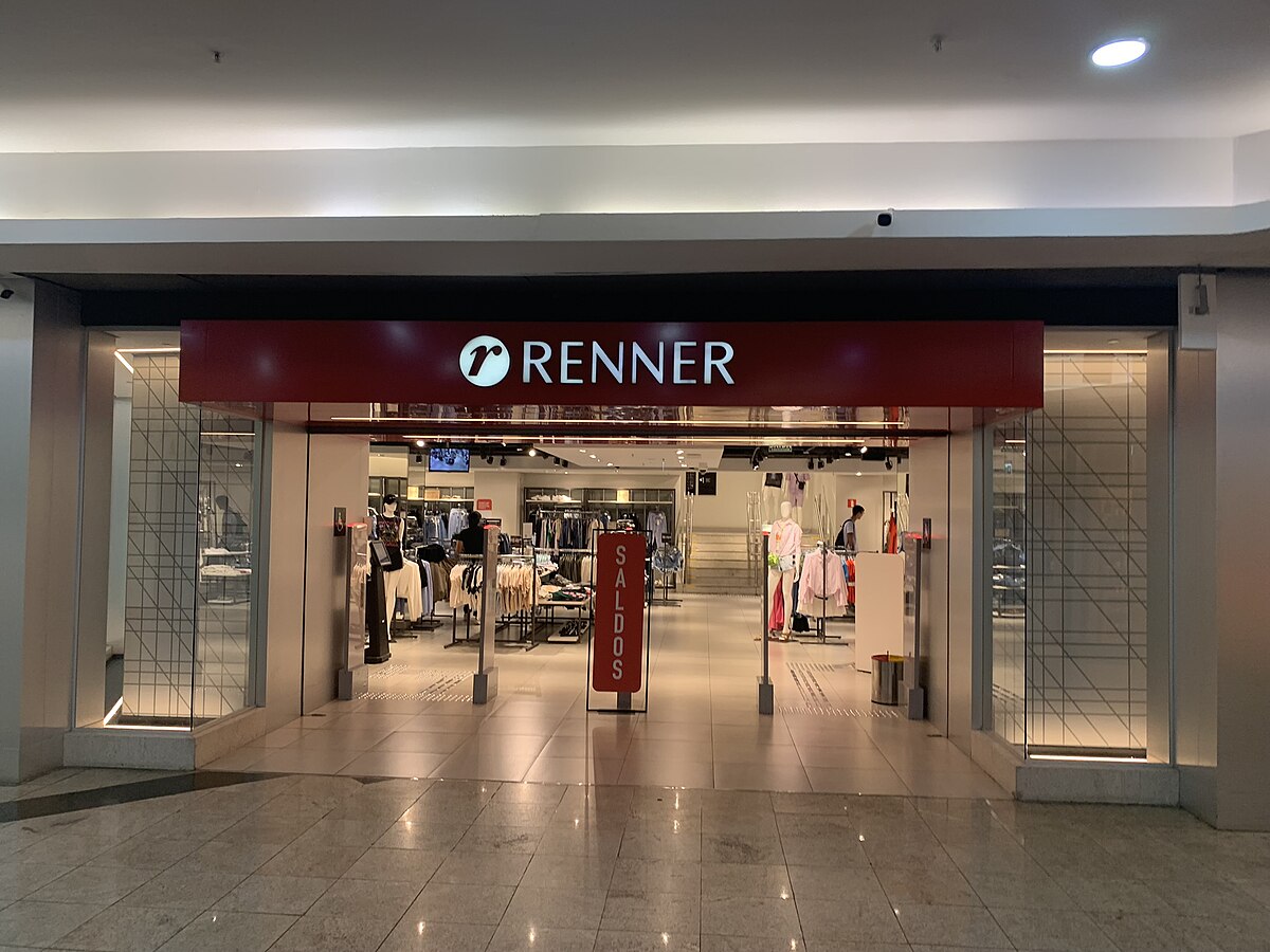Renner dá um passo ousado e reorganiza suas marcas para acelerar o crescimento
