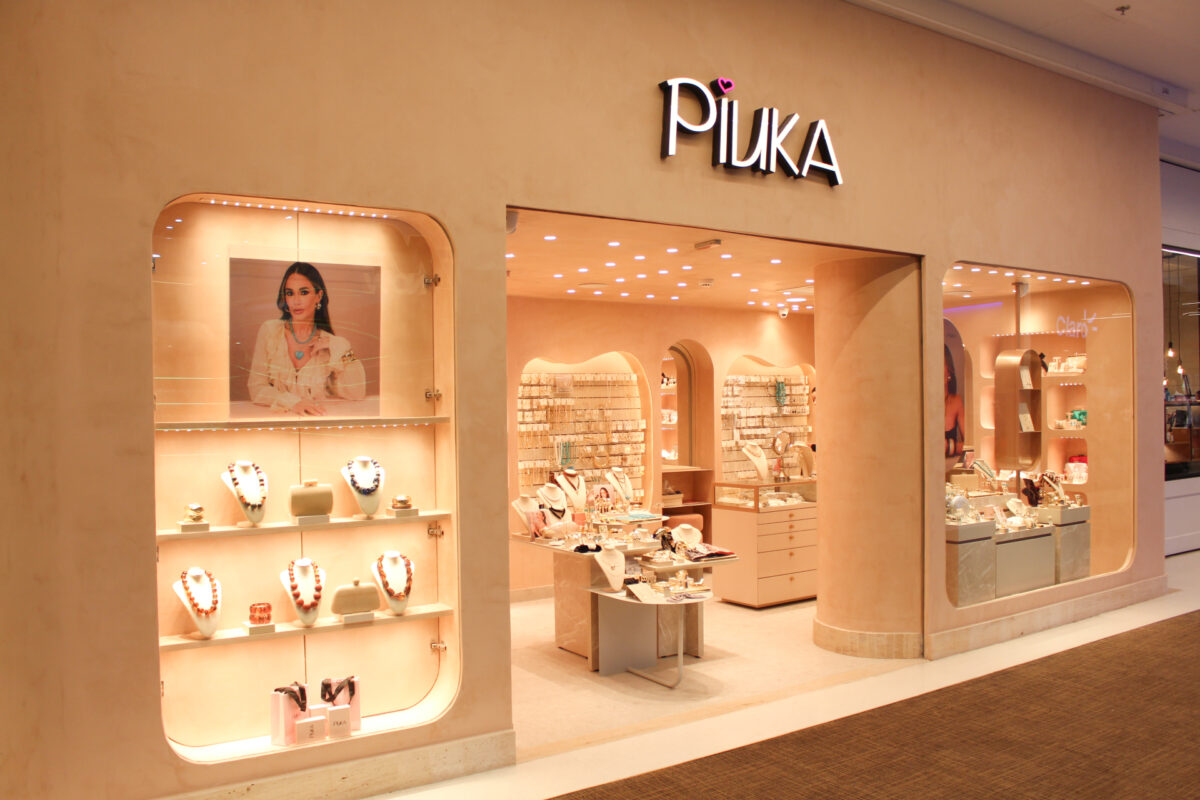 Piuka inaugura nova loja no Morumbi Shopping e avança em seu plano de expansão
