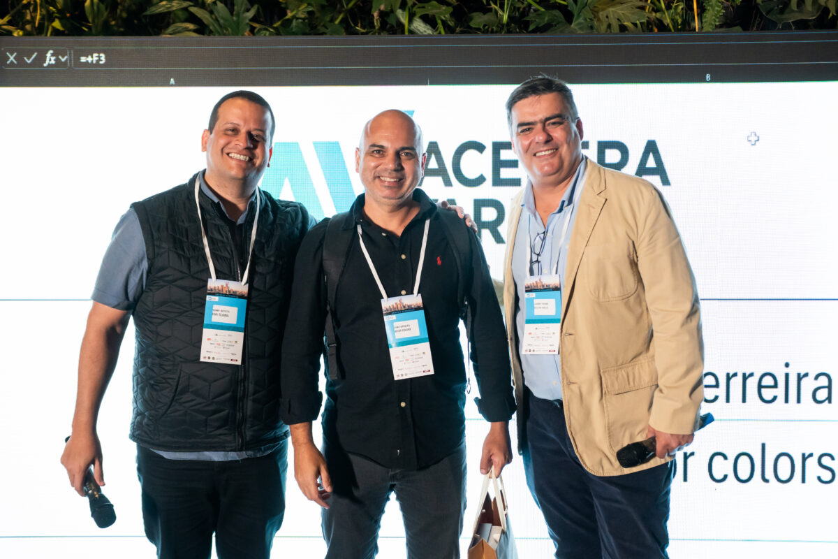 Retail Talks: networking e tendências do varejo com Luis Artur Nogueira