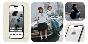 Umbro celebra 101 anos com novo app repleto de vantagens