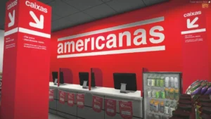 Americanas (AMER3) tem prejuízo de R$ 496 mi no 1º trimestre de 2025 e fecha 26 lojas
