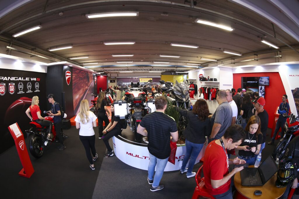 Ducati marca presença no Festival Interlagos Motos 2025 e promete surpresas para os apaixonados pela marca
