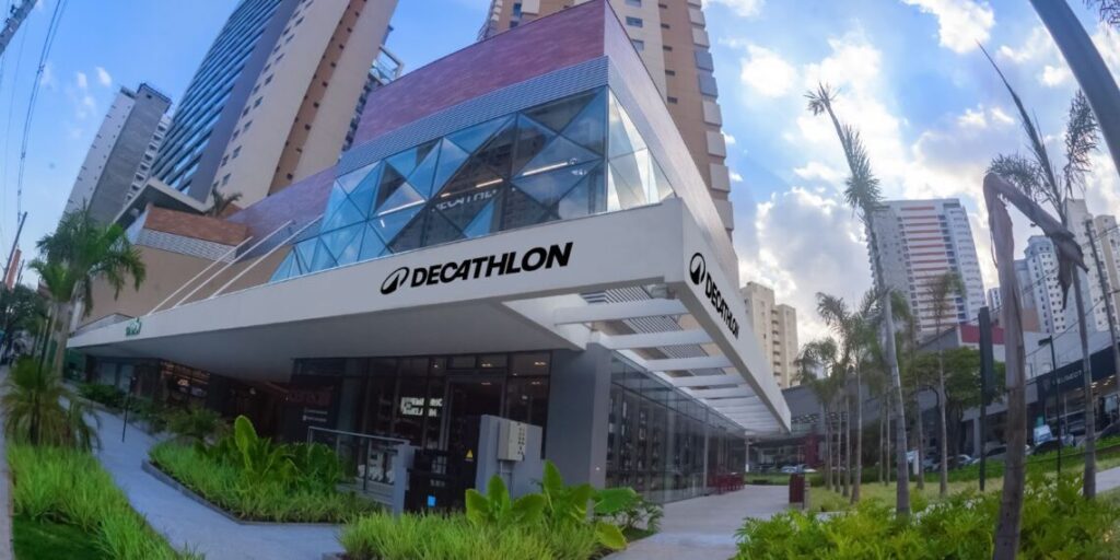 Decathlon inaugura loja inovadora em São Paulo